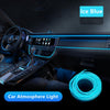 GlowDrive: LED Strip Lights